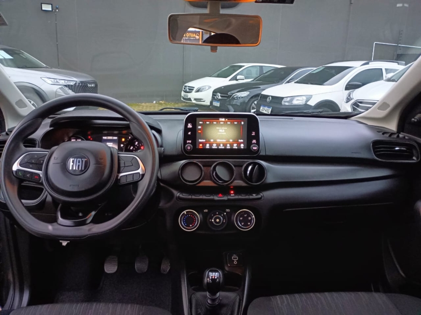 fiat argo 1.0 firefly flex drive manual 4p 2022