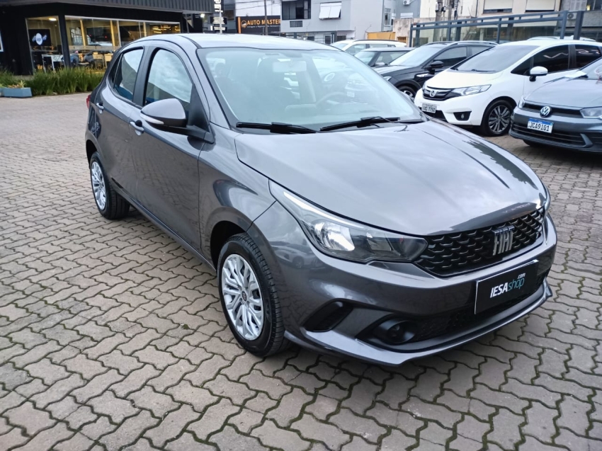 fiat argo 1.0 firefly flex drive manual 4p 2022