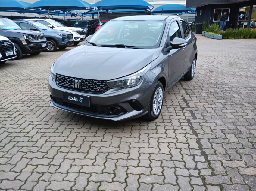 fiat argo 1.0 firefly flex drive manual 4p 2022