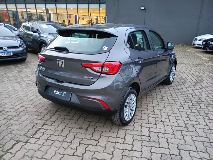 fiat argo 1.0 firefly flex drive manual 4p 2022