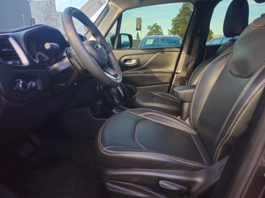 jeep renegade 1.3 t270 turbo flex sport at6 4p automatico 2022