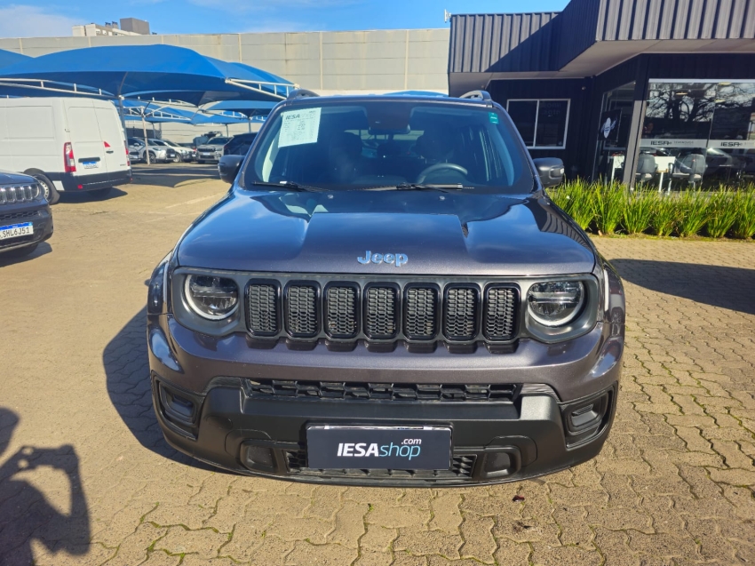jeep renegade 1.3 t270 turbo flex sport at6 4p automatico 2022