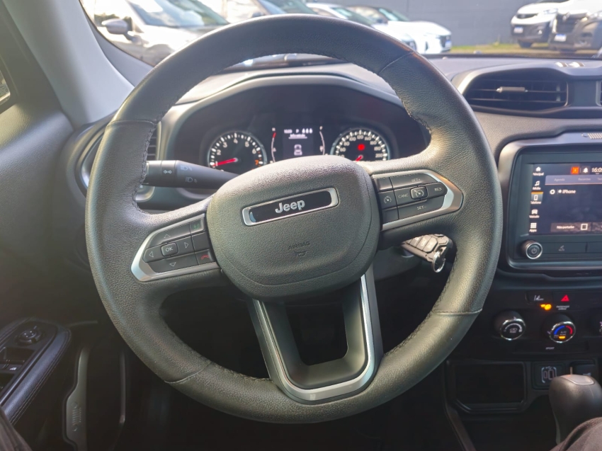 jeep renegade 1.3 t270 turbo flex sport at6 4p automatico 2022