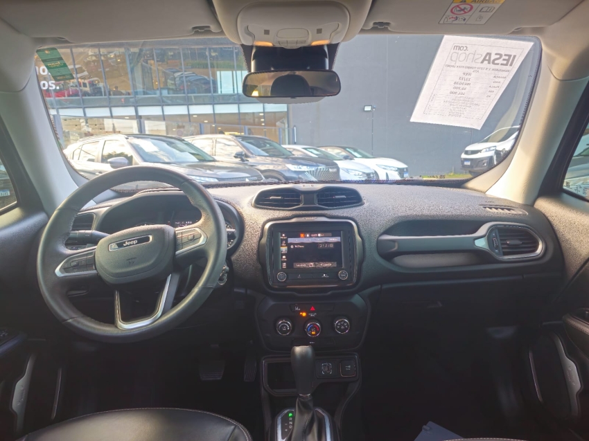 jeep renegade 1.3 t270 turbo flex sport at6 4p automatico 2022