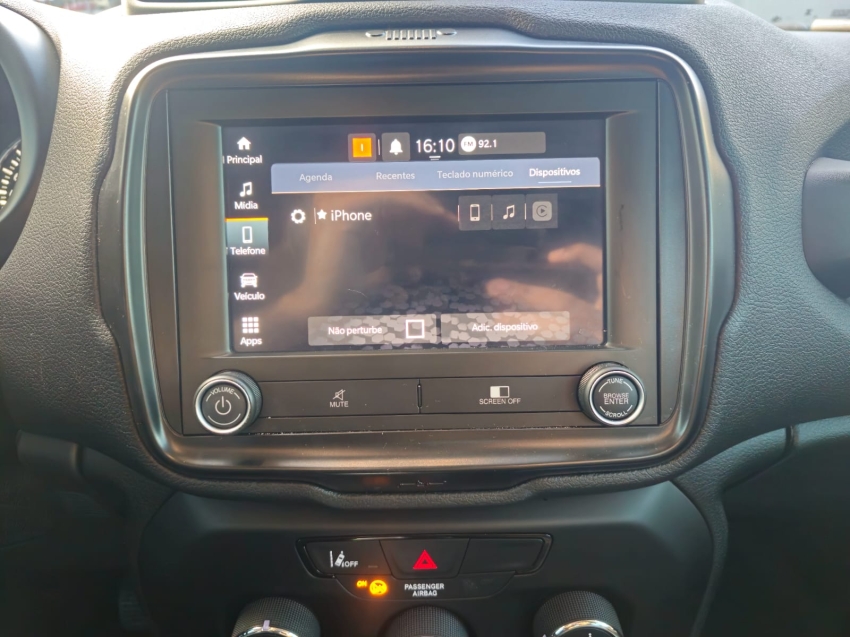 jeep renegade 1.3 t270 turbo flex sport at6 4p automatico 2022