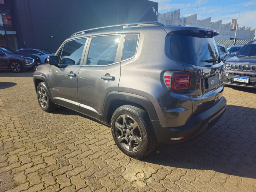 jeep renegade 1.3 t270 turbo flex sport at6 4p automatico 2022