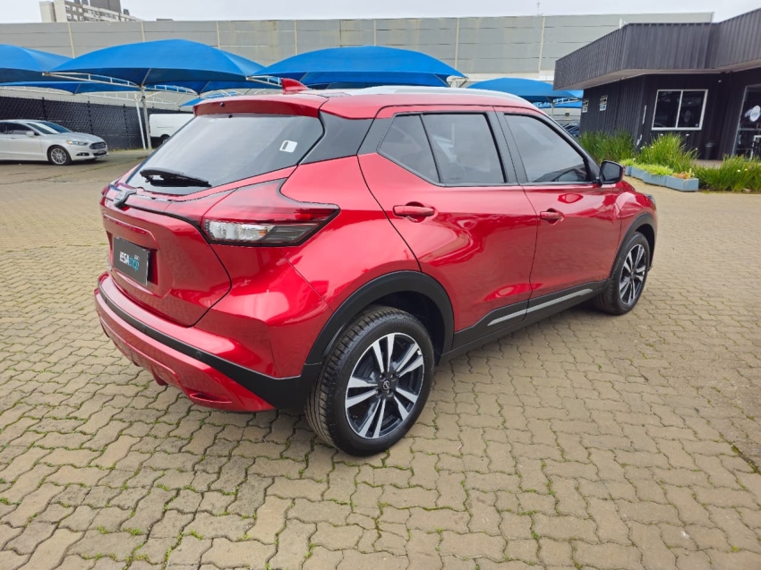nissan kicks 1.6 16v flexstart advance xtronic flex 5p automatico 2024