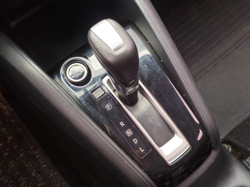 nissan kicks 1.6 16v flexstart advance xtronic flex 5p automatico 2024