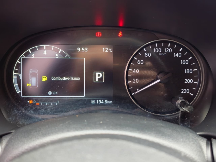 nissan kicks 1.6 16v flexstart advance xtronic flex 5p automatico 2024