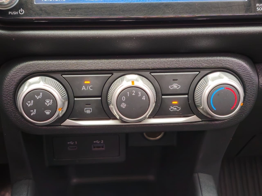 nissan kicks 1.6 16v flexstart advance xtronic flex 5p automatico 2024