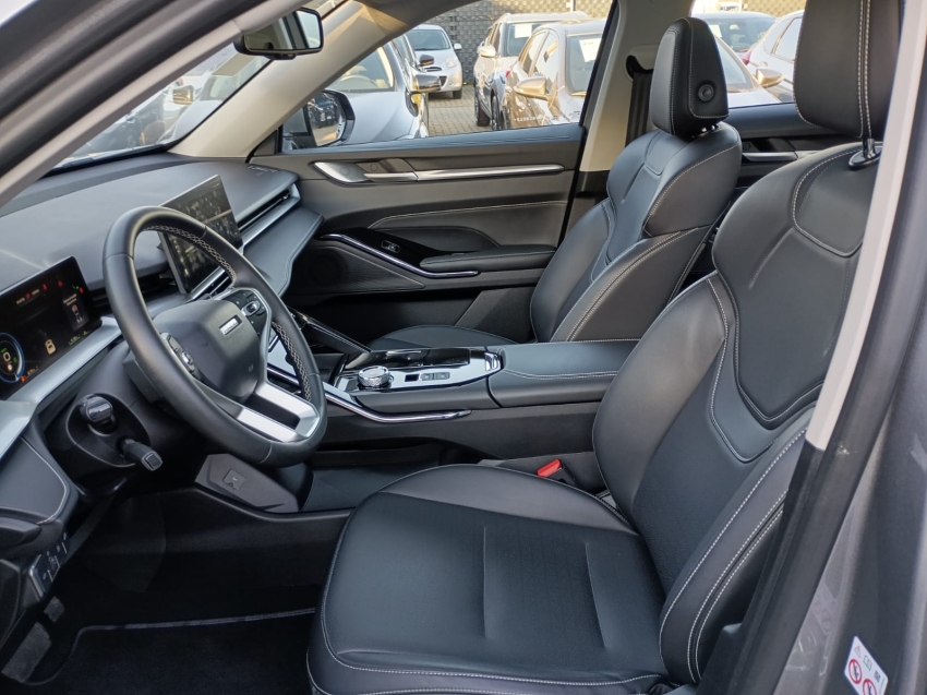gwm haval h6 1.5 phev premium awd e-traction 1.1 hibrido 4p automatico 2025
