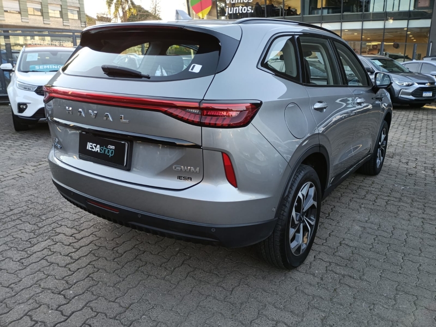 gwm haval h6 1.5 phev premium awd e-traction 1.1 hibrido 4p automatico 2025