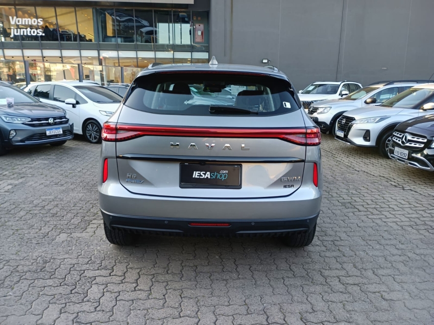 gwm haval h6 1.5 phev premium awd e-traction 1.1 hibrido 4p automatico 2025