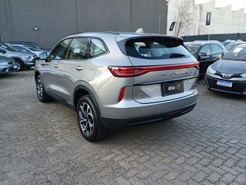 gwm haval h6 1.5 phev premium awd e-traction 1.1 hibrido 4p automatico 2025