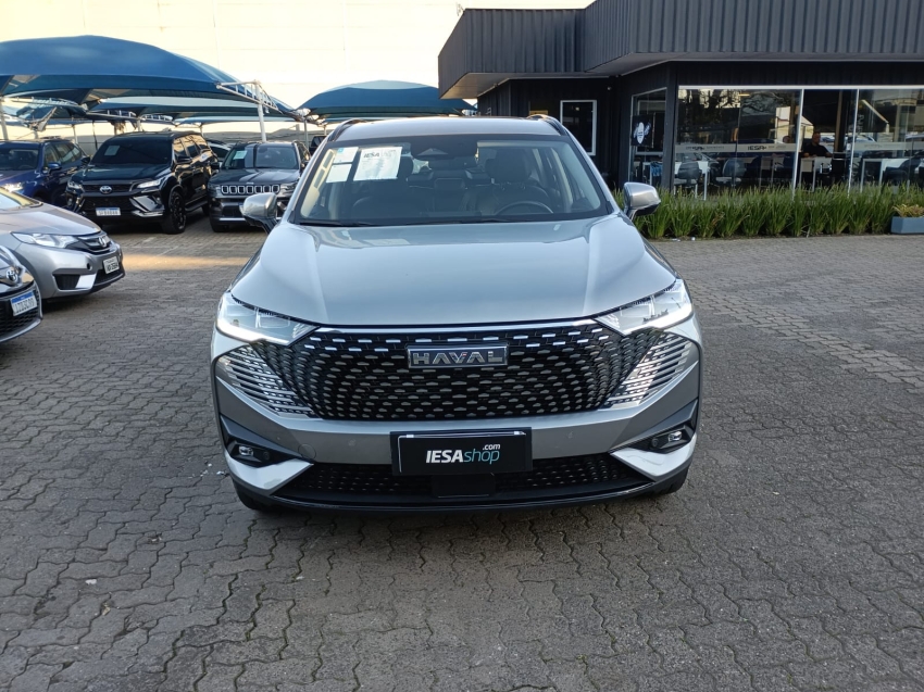 gwm haval h6 1.5 phev premium awd e-traction 1.1 hibrido 4p automatico 2025