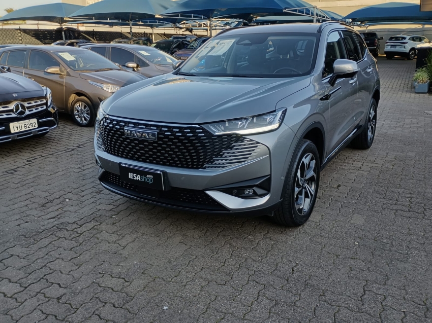 gwm haval h6 1.5 phev premium awd e-traction 1.1 hibrido 4p automatico 2025