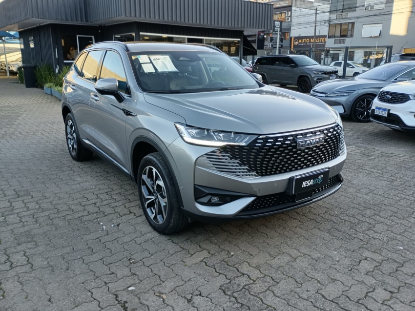 gwm haval h6 1.5 phev premium awd e-traction 1.1 hibrido 4p automatico 2025