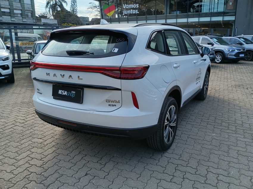 gwm haval h6 1.5 phev19 e-traction 1.1 hibrido 4p automatico 2025