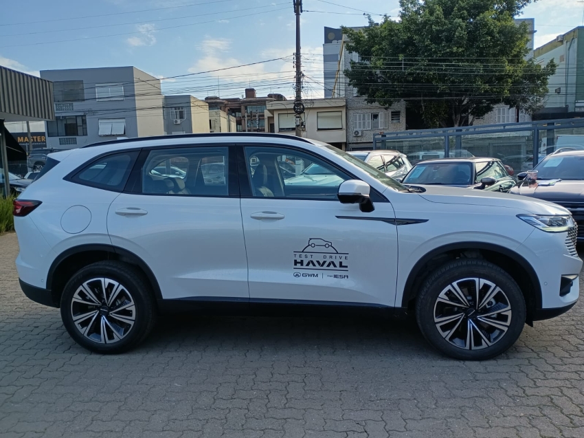gwm haval h6 1.5 phev19 e-traction 1.1 hibrido 4p automatico 2025