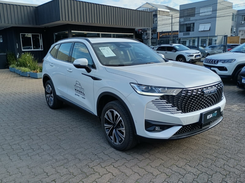 gwm haval h6 1.5 phev19 e-traction 1.1 hibrido 4p automatico 2025
