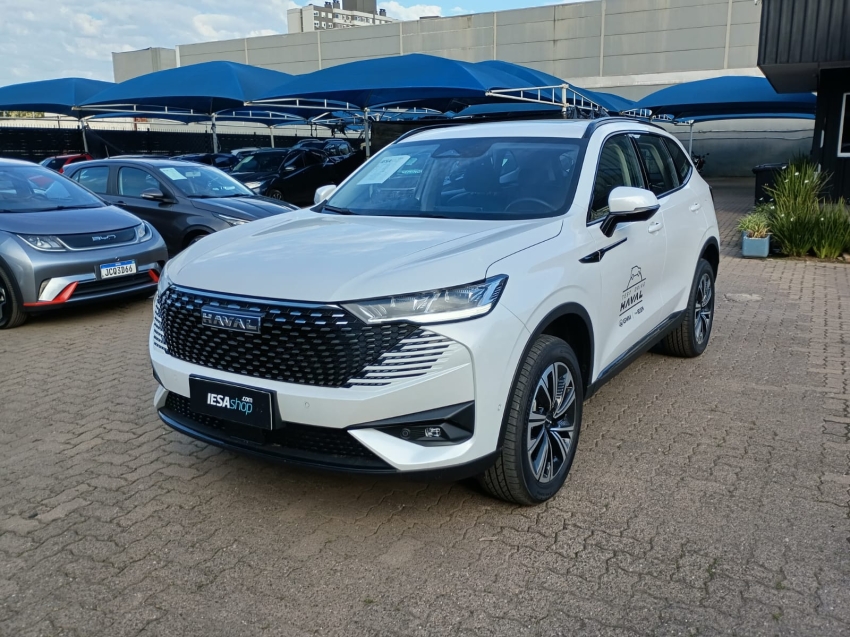 gwm haval h6 1.5 phev19 e-traction 1.1 hibrido 4p automatico 2025
