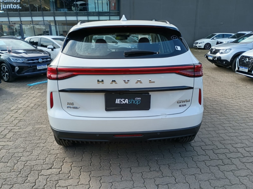 gwm haval h6 1.5 phev19 e-traction 1.1 hibrido 4p automatico 2025