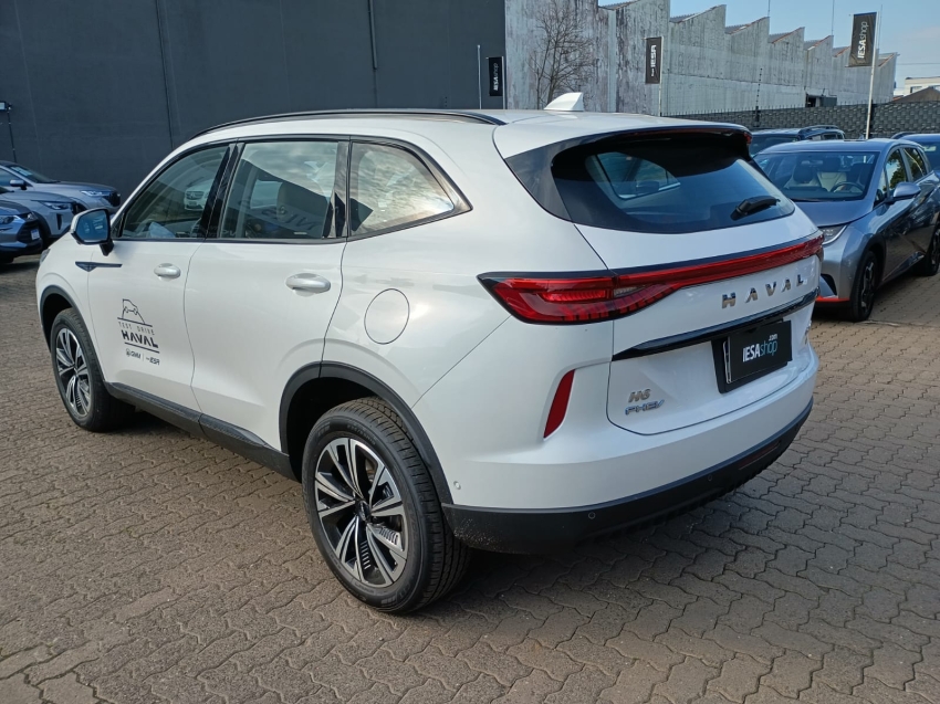 gwm haval h6 1.5 phev19 e-traction 1.1 hibrido 4p automatico 2025