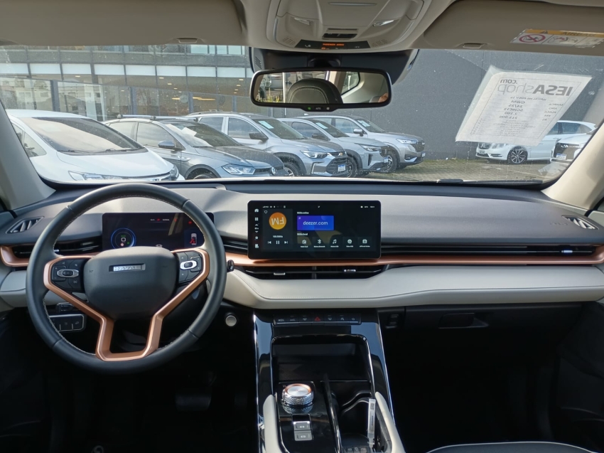 gwm haval h6 1.5 phev19 e-traction 1.1 hibrido 4p automatico 2025