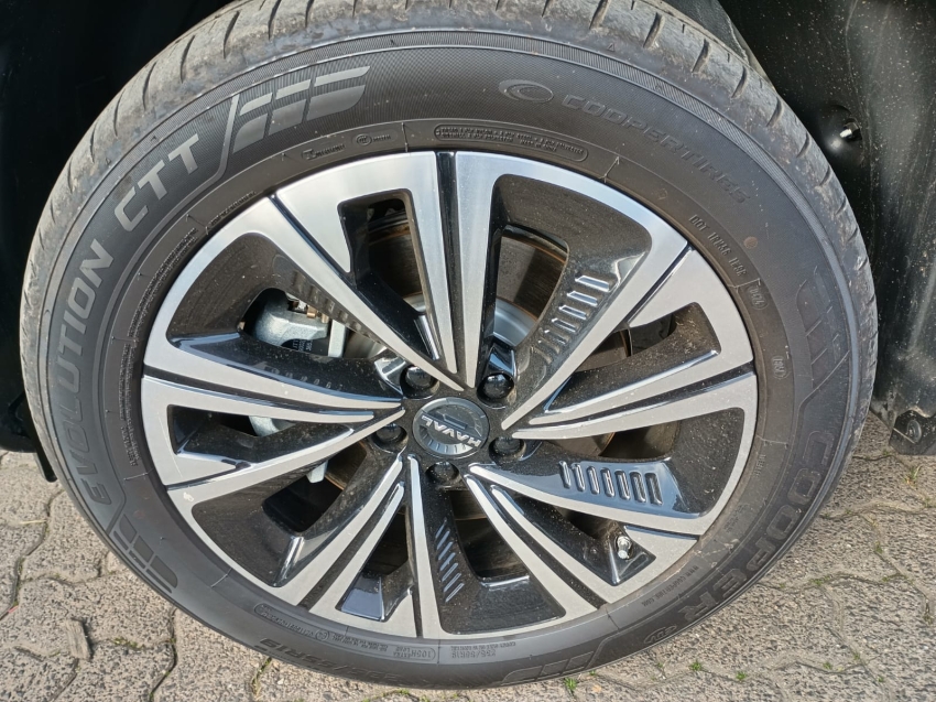 gwm haval h6 1.5 phev19 e-traction 1.1 hibrido 4p automatico 2025
