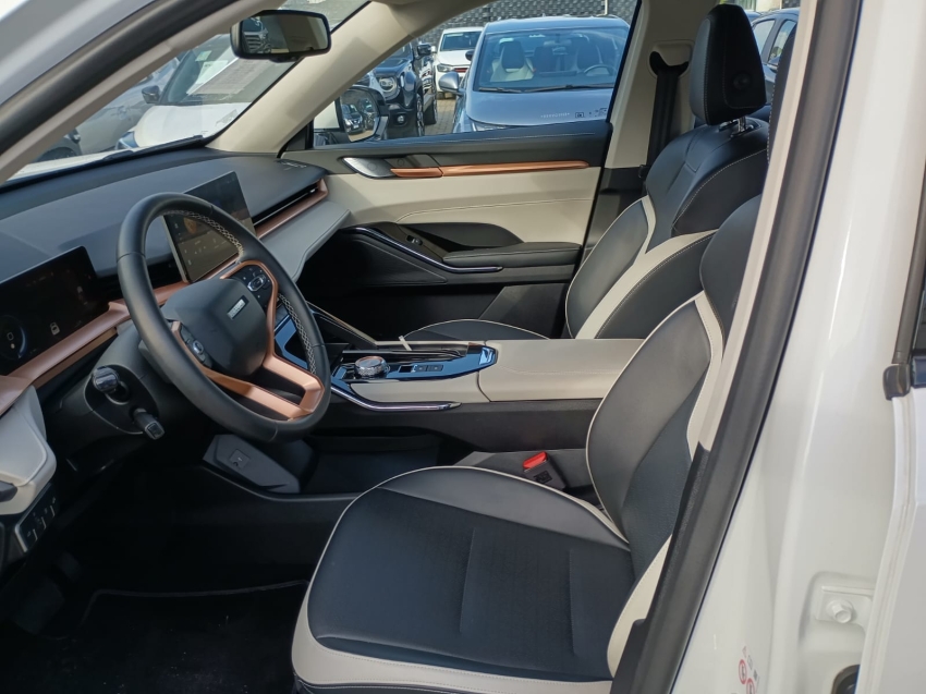 gwm haval h6 1.5 phev19 e-traction 1.1 hibrido 4p automatico 2025