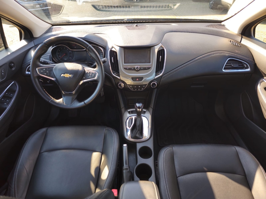 chevrolet cruze 1.4 turbo lt 16v flex 4p automatico 2017