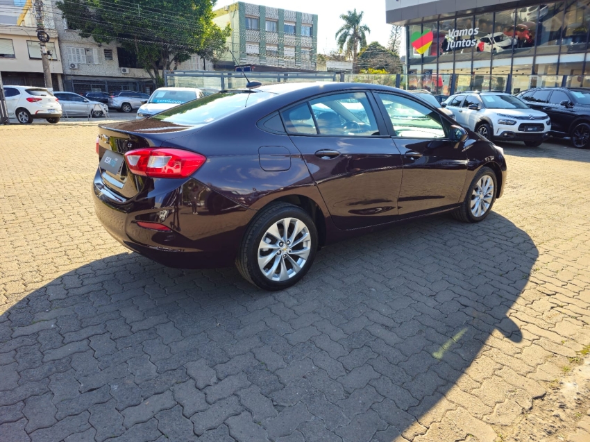 chevrolet cruze 1.4 turbo lt 16v flex 4p automatico 2017