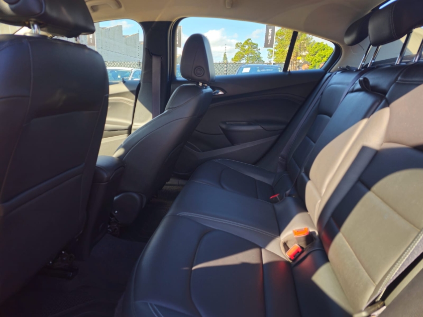 chevrolet cruze 1.4 turbo lt 16v flex 4p automatico 2017
