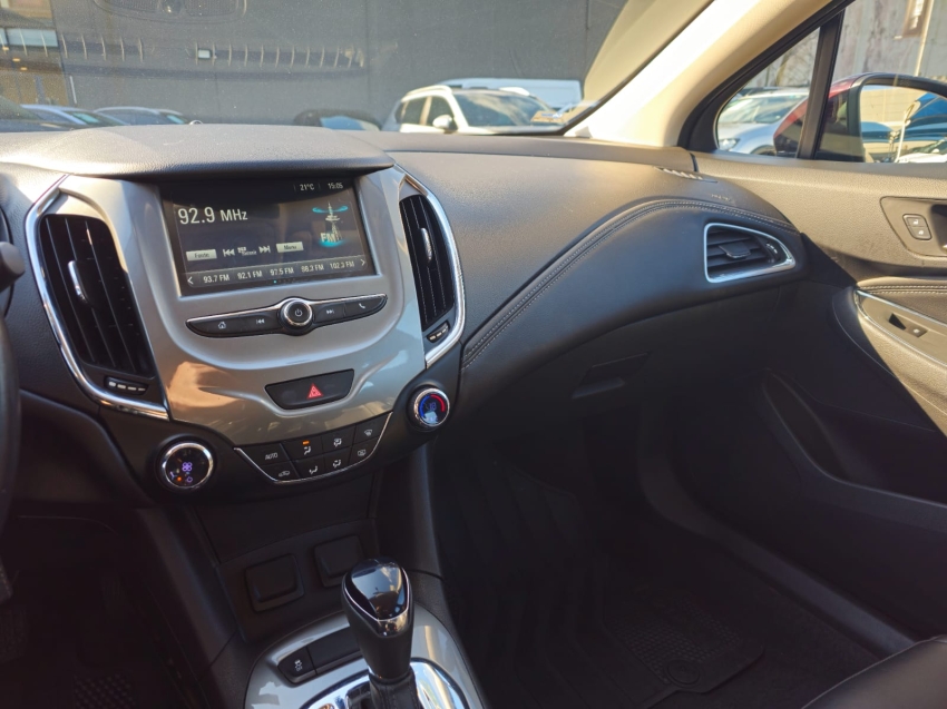 chevrolet cruze 1.4 turbo lt 16v flex 4p automatico 2017