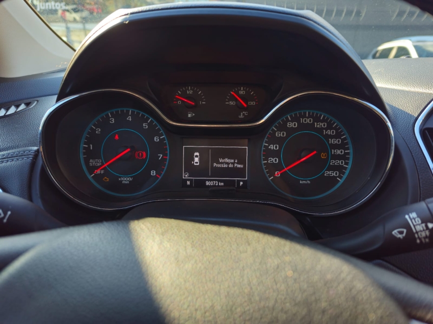 chevrolet cruze 1.4 turbo lt 16v flex 4p automatico 2017