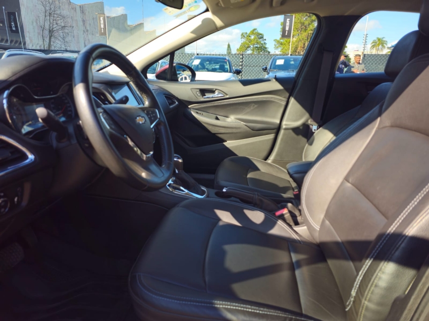 chevrolet cruze 1.4 turbo lt 16v flex 4p automatico 2017