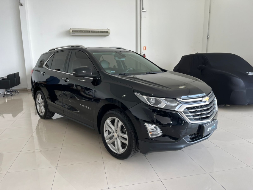 chevrolet equinox 2.0 16v turbo gasolina premier awd automatico 4p 2018