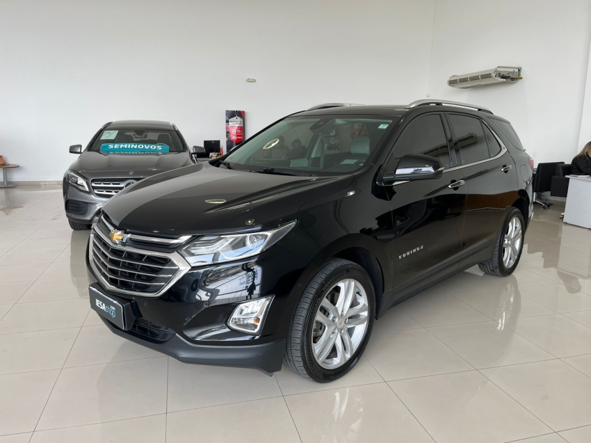 chevrolet equinox 2.0 16v turbo gasolina premier awd automatico 4p 2018