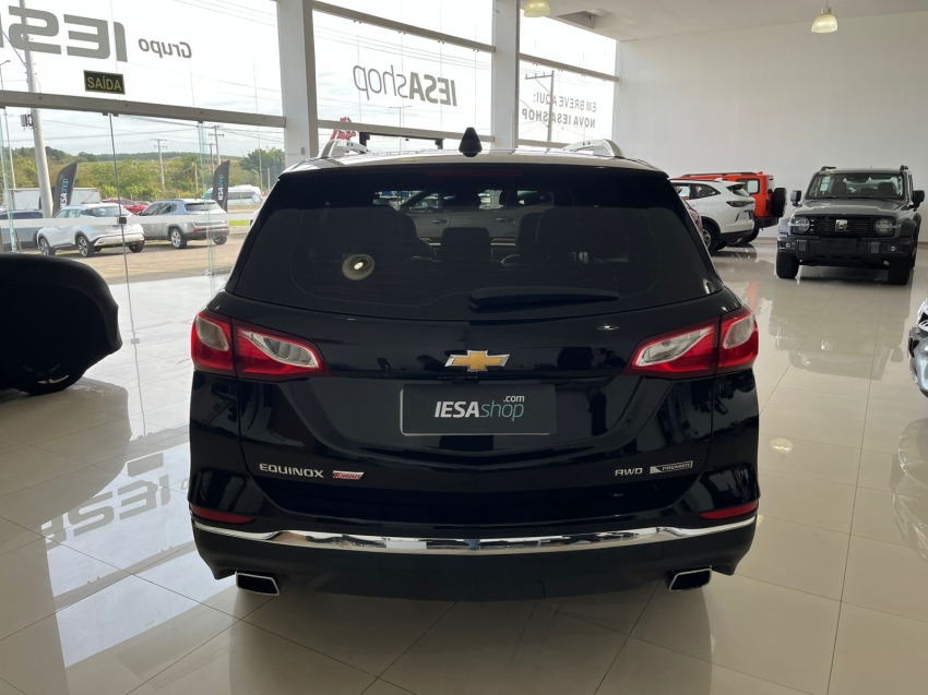 chevrolet equinox 2.0 16v turbo gasolina premier awd automatico 4p 2018