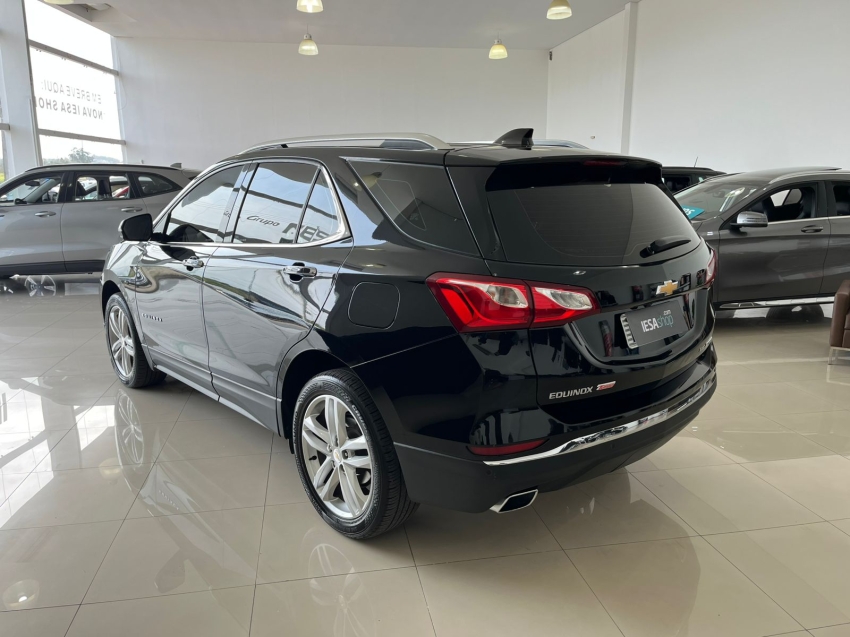 chevrolet equinox 2.0 16v turbo gasolina premier awd automatico 4p 2018