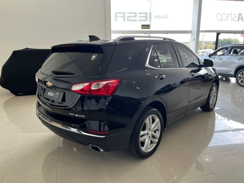 chevrolet equinox 2.0 16v turbo gasolina premier awd automatico 4p 2018