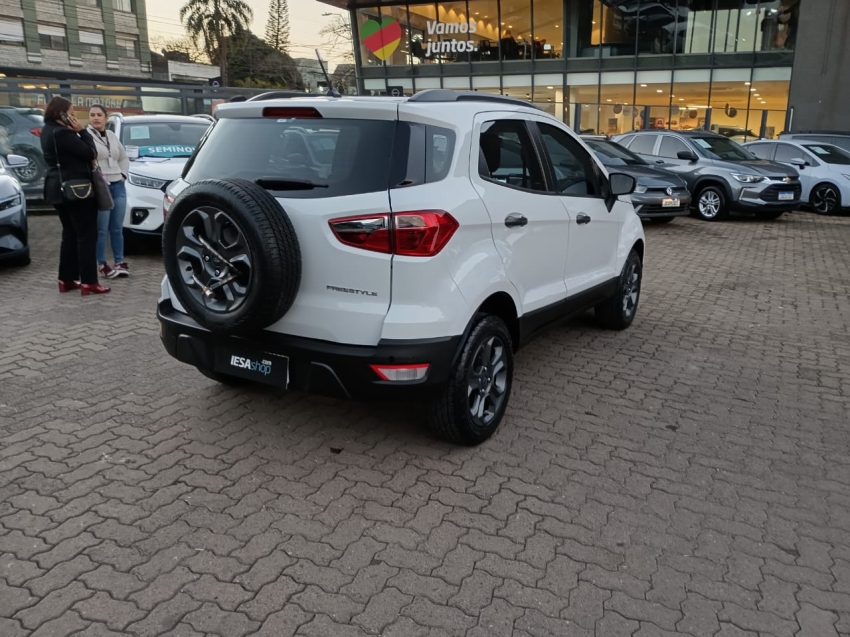 ford ecosport 1.5 ti-vct flex freestyle automatico 4p 2019