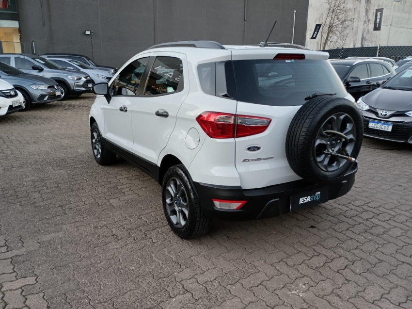 ford ecosport 1.5 ti-vct flex freestyle automatico 4p 2019