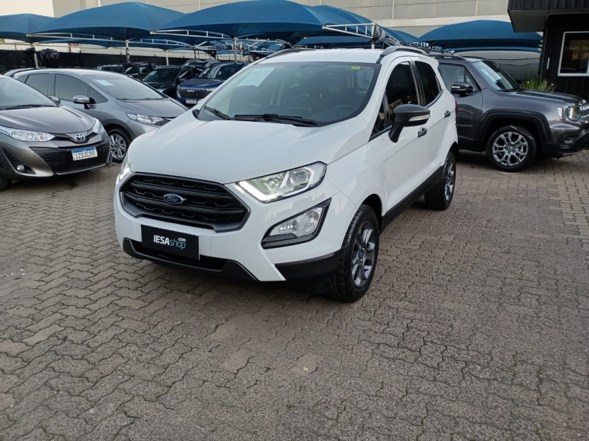 ford ecosport 1.5 ti-vct flex freestyle automatico 4p 2019