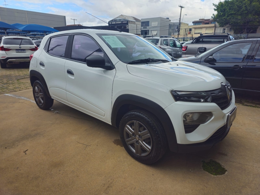 renault kwid 1.0 12v sce flex zen manual 4p 2023