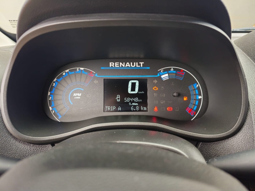 renault kwid 1.0 12v sce flex zen manual 4p 2023