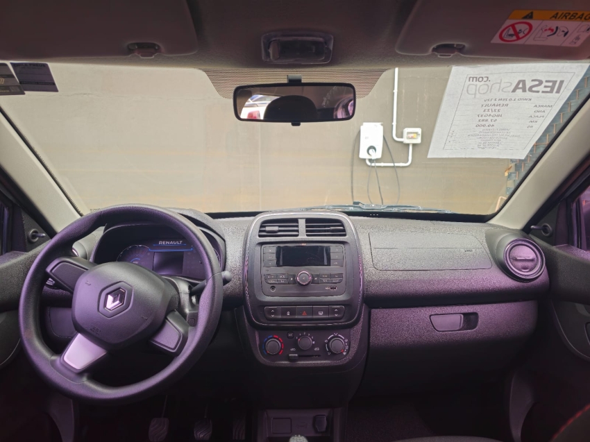 renault kwid 1.0 12v sce flex zen manual 4p 2023