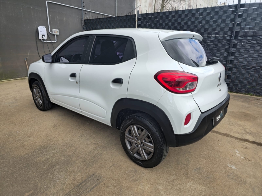 renault kwid 1.0 12v sce flex zen manual 4p 2023