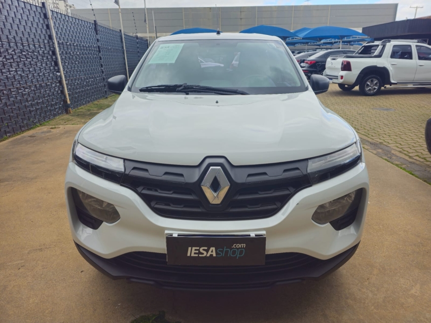 renault kwid 1.0 12v sce flex zen manual 4p 2023