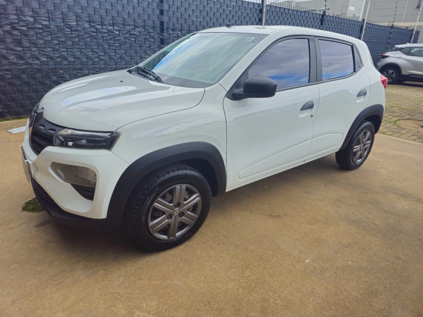 renault kwid 1.0 12v sce flex zen manual 4p 2023
